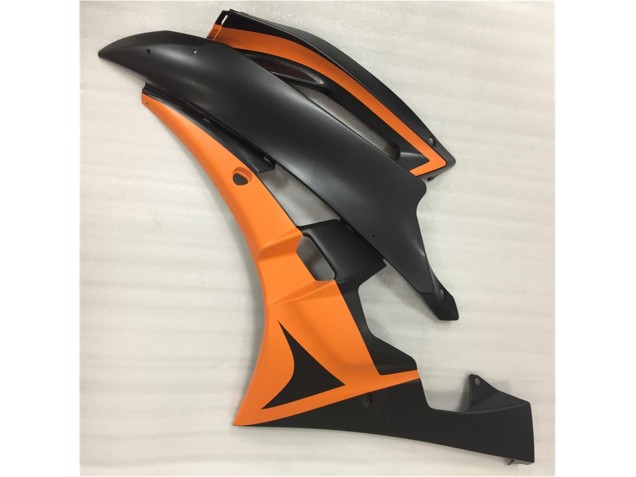 Orange Schwarz R6 06-07 Verkleidung Orange Schwarz R6 06-07 Verkleidung