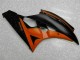 Orange Schwarz R6 06-07 Verkleidungen