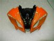 Orange Schwarz R6 08-16 Verkleidungen Orange Schwarz R6 08-16 Verkleidungen