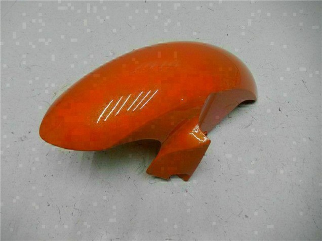 Orange Schwarz R6 08-16 Verkleidungen Orange Schwarz R6 08-16 Verkleidungen