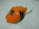 Orange Schwarz Repsol CBR 1000 RR 04-05 Verkleidung Orange Schwarz Repsol CBR 1000 RR 04-05 Verkleidung