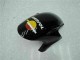 Orange Schwarz Repsol CBR 1000 RR 04-05 Verkleidung Orange Schwarz Repsol CBR 1000 RR 04-05 Verkleidung