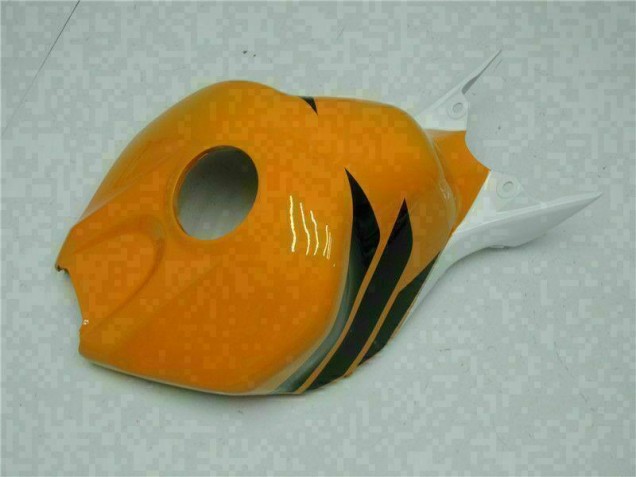 Orange Schwarz Repsol CBR 1000 RR 04-05 Vollverkleidung Orange Schwarz Repsol CBR 1000 RR 04-05 Vollverkleidung