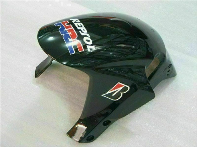 Orange Schwarz Repsol CBR 600 RR 05-06 Verkleidungen