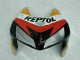 Orange Schwarz Repsol CBR 600 RR 05-06 Vollverkleidung