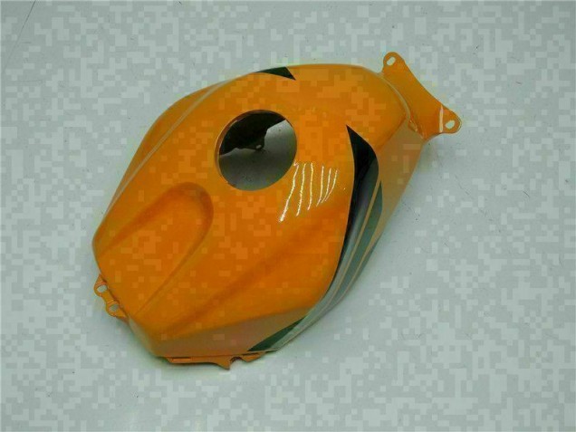 Orange Schwarz Repsol CBR 600 RR 05-06 Vollverkleidung