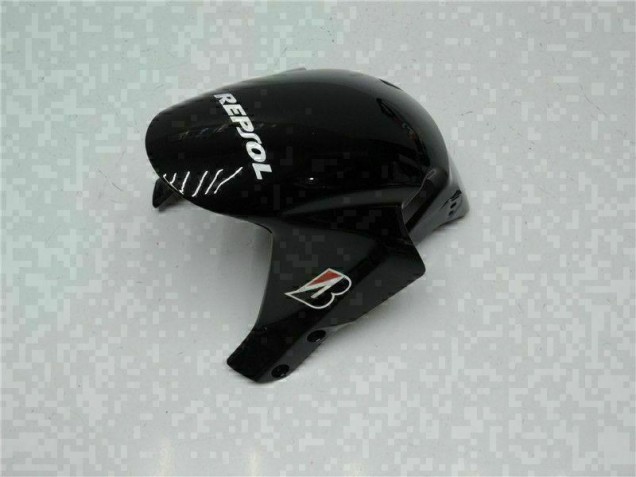 Orange Schwarz Repsol CBR 600 RR 05-06 Vollverkleidung