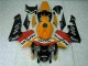 Orange Schwarz Repsol CBR 600 RR 05-06 Vollverkleidung