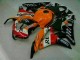 Orange Schwarz Repsol CBR 600 RR 07-08 Verkleidung