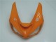 Orange Schwarz ZX6R 05-06 Verkleidungen