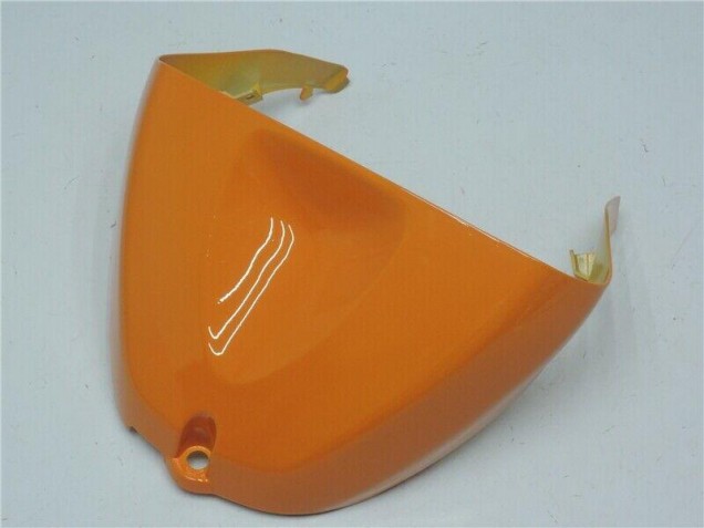 Orange Schwarz ZX6R 05-06 Verkleidungen