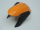 Orange Schwarz ZX6R 05-06 Verkleidungen