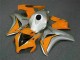 Orange Silber CBR 1000 RR 08-11 Vollverkleidung