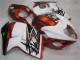 Orange Silber Schwarz GSXR 1300 Hayabusa 96-07 Verkleidungen Orange Silber Schwarz GSXR 1300 Hayabusa 96-07 Verkleidungen