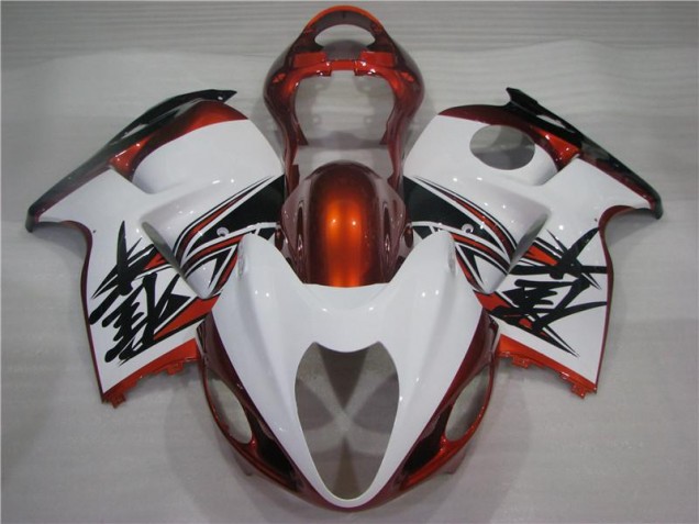Orange Silber Schwarz GSXR 1300 Hayabusa 96-07 Verkleidungen Orange Silber Schwarz GSXR 1300 Hayabusa 96-07 Verkleidungen