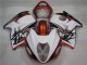 Orange Silber Schwarz GSXR 1300 Hayabusa 96-07 Verkleidungen Orange Silber Schwarz GSXR 1300 Hayabusa 96-07 Verkleidungen