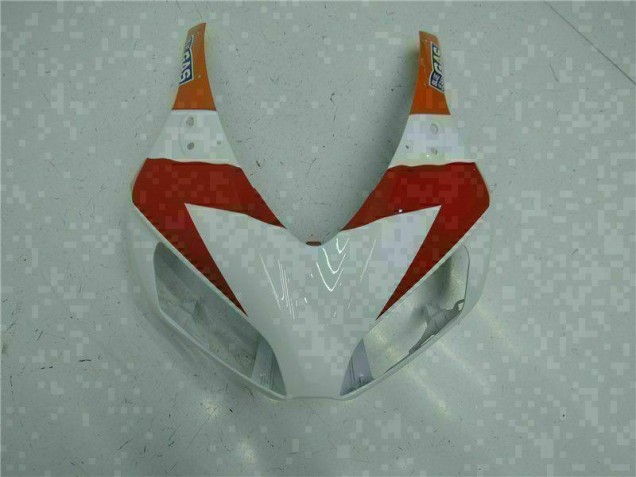 Orange Weiß Repsol CBR 1000 RR 04-05 Verkleidungen Orange Weiß Repsol CBR 1000 RR 04-05 Verkleidungen