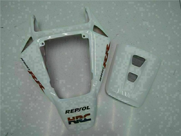 Orange Weiß Repsol CBR 1000 RR 04-05 Verkleidungen Orange Weiß Repsol CBR 1000 RR 04-05 Verkleidungen