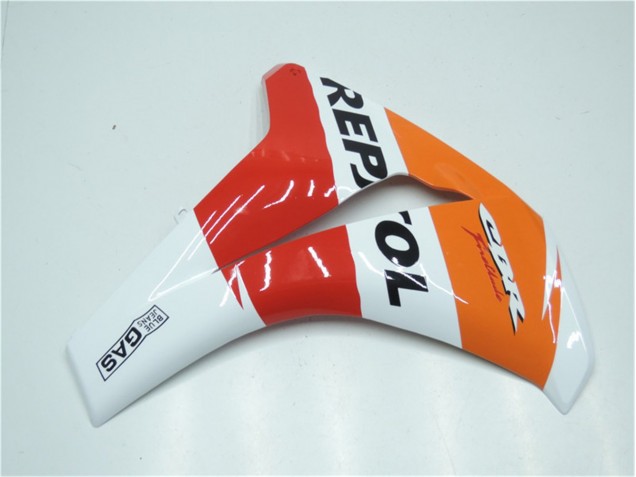 Orange Weiß Rot Repsol CBR 1000 RR 08-11 Verkleidungen Orange Weiß Rot Repsol CBR 1000 RR 08-11 Verkleidungen