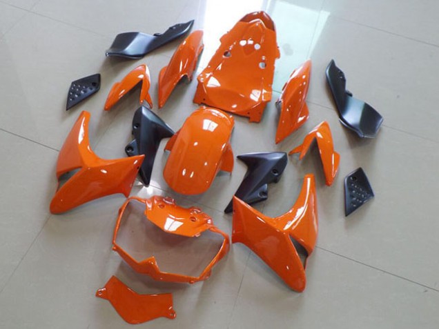 Orange Z1000 07-09 Verkleidungen
