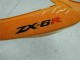Orange ZX6R 05-06 Verkleidungen Orange ZX6R 05-06 Verkleidungen