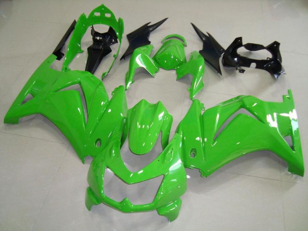 OriginalGrün ZX 250R 08-12 Verkleidungen