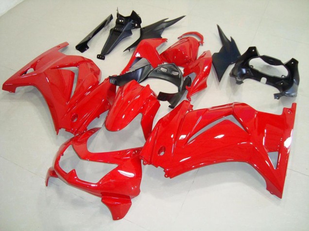 Originalrot ZX 250R 08-12 Verkleidungen Originalrot ZX 250R 08-12 Verkleidungen
