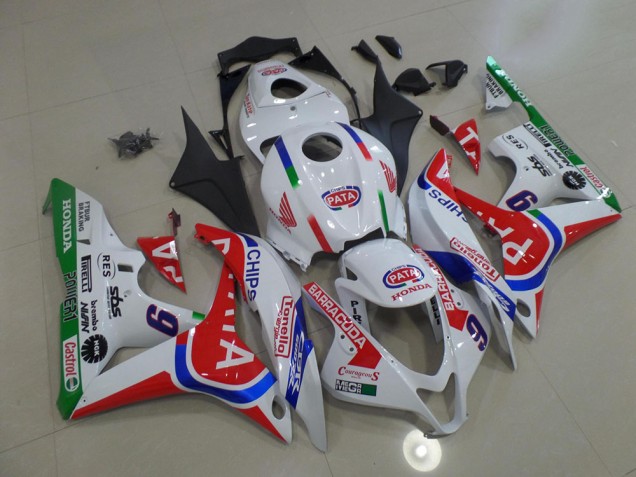 Pata CBR 600 RR 07-08 Verkleidungen