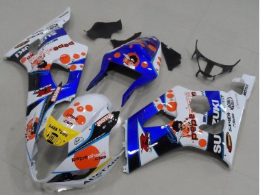 Pepe Phone GSXR 1000 K3 03-04 Verkleidungen