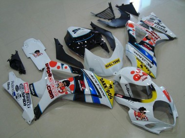 Pepe Phone GSXR 1000 K7 07-08 Verkleidungen