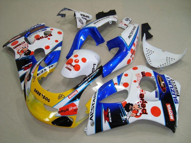 Pepe Phone GSXR 600 96-00 Verkleidungen