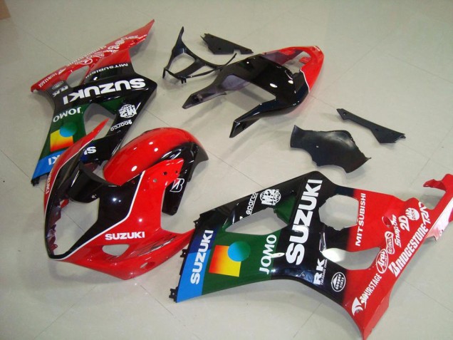 Pepephone GSXR 1000 K3 03-04 Verkleidungen