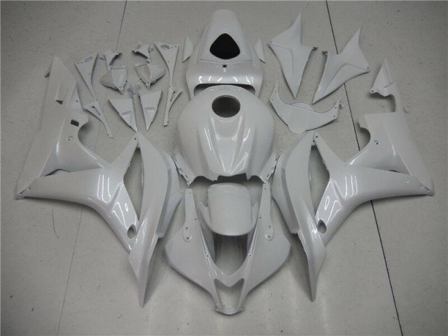 Perl Weiß CBR 600 RR 07-08 Verkleidung Perl Weiß CBR 600 RR 07-08 Verkleidung