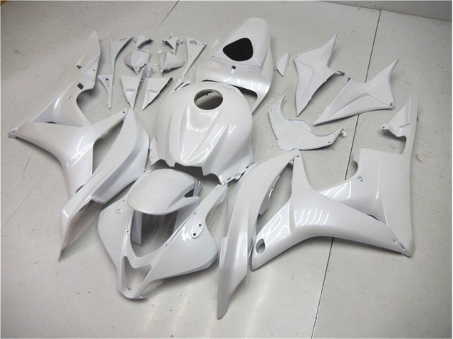 Perl Weiß CBR 600 RR 07-08 Verkleidung Perl Weiß CBR 600 RR 07-08 Verkleidung