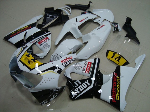 Playboy CBR 900 RR 919 98-99 Verkleidungen