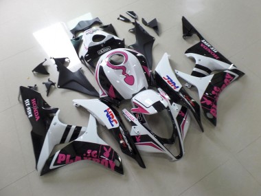 Playboy mit Durex CBR 600 RR 07-08 Verkleidungen