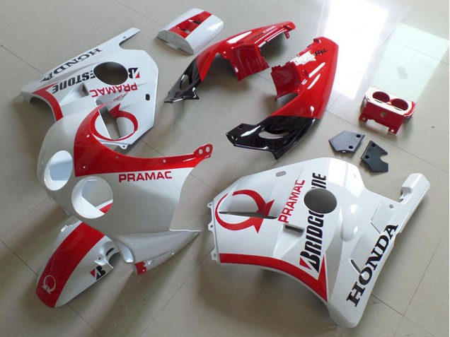 Pramac CBR 250 RR MC22 91-98 Verkleidungen Pramac CBR 250 RR MC22 91-98 Verkleidungen