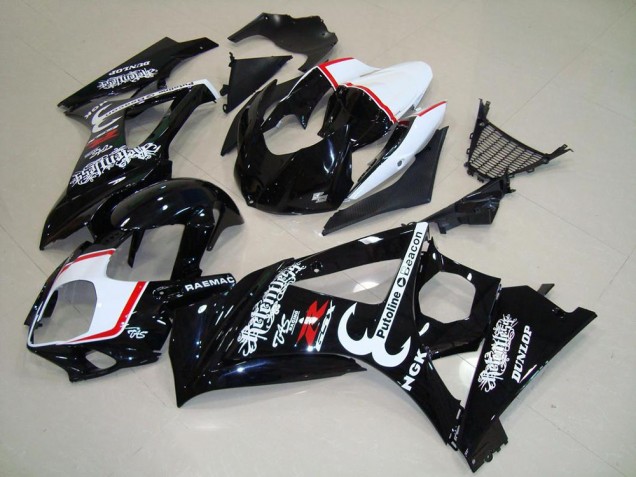 Relentless GSXR 1000 K7 07-08 Verkleidungen