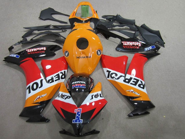Repsol 1 CBR 1000 RR 12-16 Verkleidungen Repsol 1 CBR 1000 RR 12-16 Verkleidungen