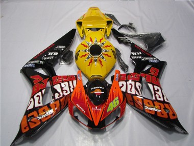 Repsol 46 CBR 1000 RR 04-05 Verkleidung