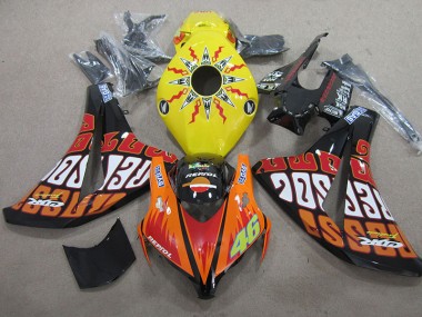 Repsol 46 CBR 1000 RR 08-11 Verkleidungen