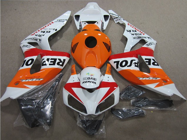 Repsol CBR 1000 RR 06-07 Verkleidung Repsol CBR 1000 RR 06-07 Verkleidung