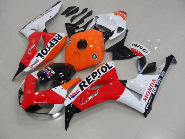 Repsol CBR 1000 RR 06-07 Verkleidung & Plastik
