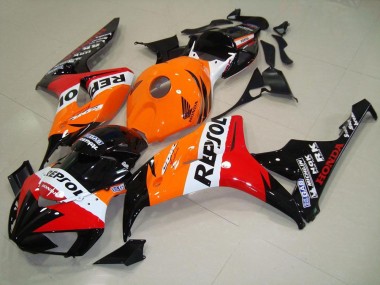 Repsol CBR 1000 RR 06-07 Verkleidungen Komplett Sets