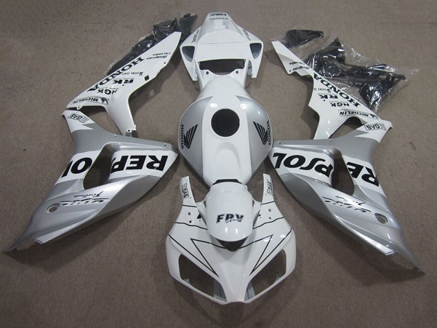 Repsol CBR 1000 RR 06-07 Verkleidungen & Plastik Repsol CBR 1000 RR 06-07 Verkleidungen & Plastik