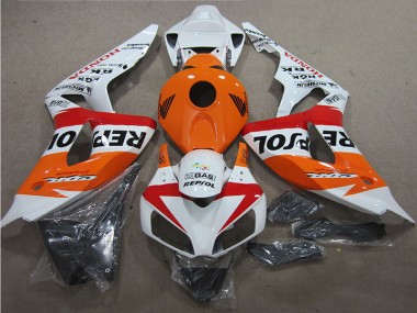 Repsol CBR 1000 RR 06-07 Vollverkleidung