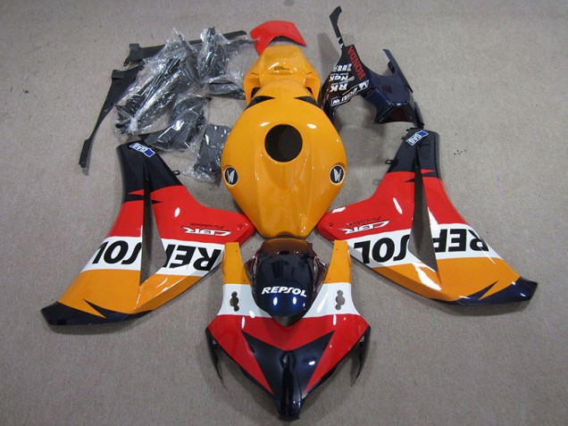 Repsol CBR 1000 RR 08-11 Verkleidungen & Plastik Repsol CBR 1000 RR 08-11 Verkleidungen & Plastik