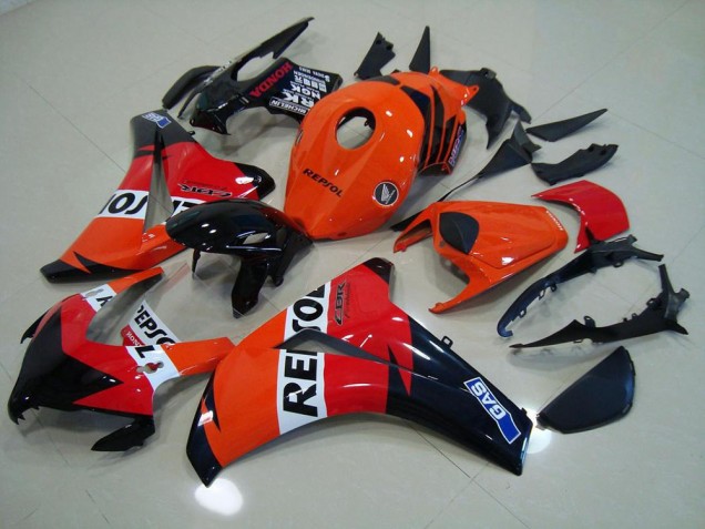 Repsol CBR 1000 RR 08-11 Vollverkleidung Repsol CBR 1000 RR 08-11 Vollverkleidung