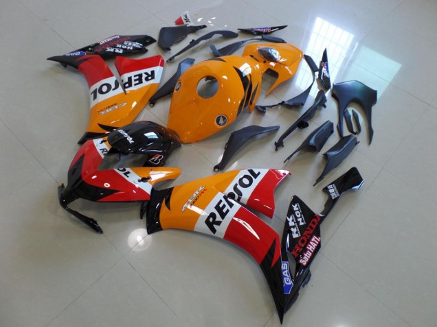Repsol CBR 1000 RR 12-16 Verkleidungen
