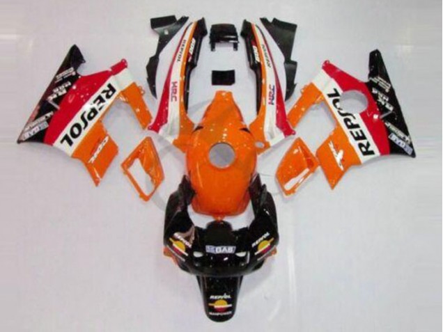 Repsol CBR 600 F2 91-94 Verkleidungen